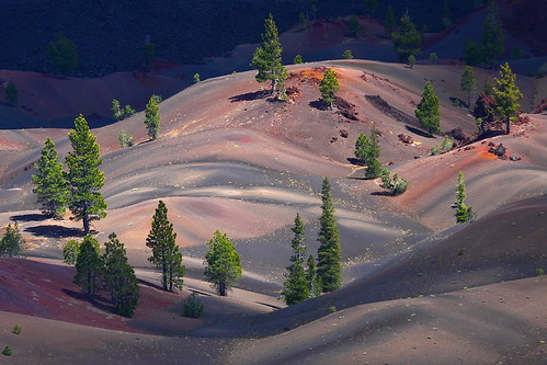 IMG_1021 Painted Dunes, Lassen Volcanic National Park by ThorsHammer94539