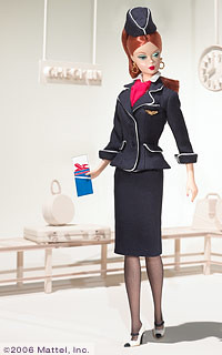 silkstone the stewardess