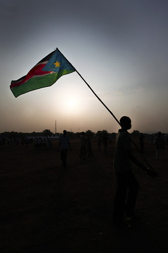 A New Dawn: South Sudan