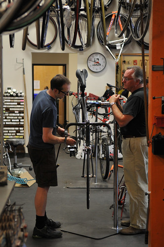 Sellwood Cycle Repair new location-5-4