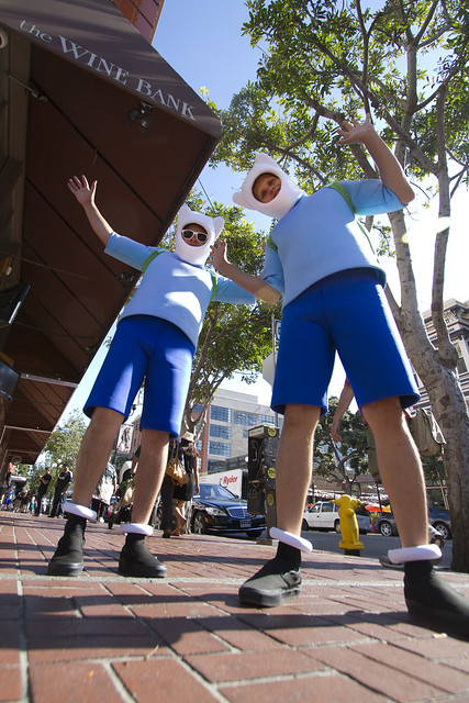 San Diego Comic-Con 2011