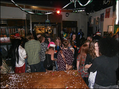Winter Xmas Party at Fat Camel Bar