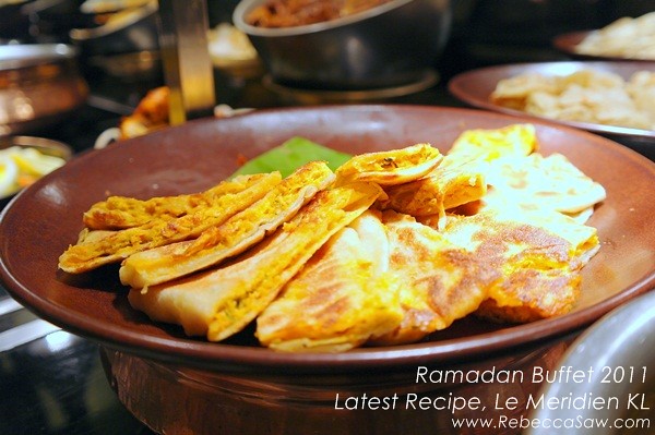 Ramadan Buffet - Latest Recipe, LE Meridien-62