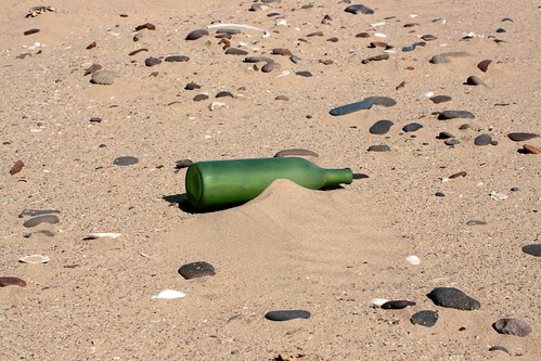 Bottle, Skeleton Coast
