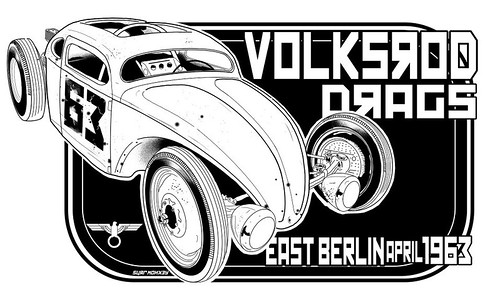 volksrod drags by paulatxntric