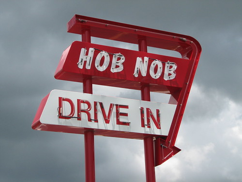 Hob Nob Drive-in