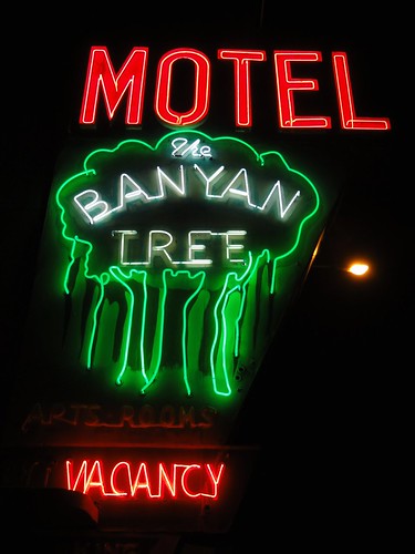 The Banyan Tree Motel