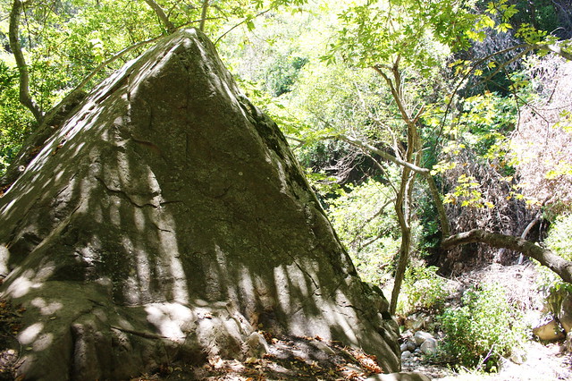 Triangle Rock