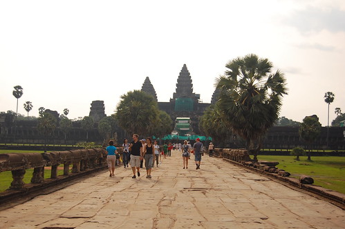 Angkor Sunrise 6