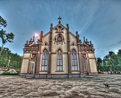 ST. DOMINIC’S CATHEDERAL|DUBAI HDR PHOTOGRAPHER