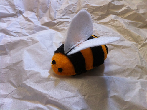 OTT: BuzZz Bumble Bee