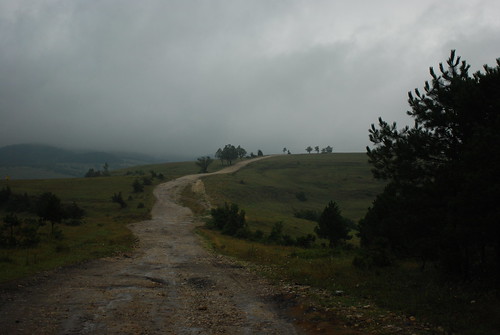 Road to Vachevi