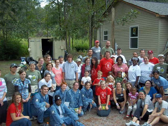 Red Team and the DUGGAR Team!