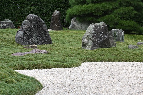 枯山水 / Japanese rock garden