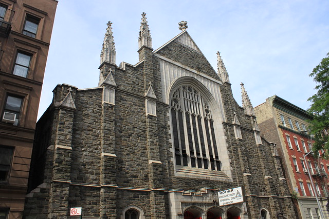 Mother African Methodist Episcopal Zion Church