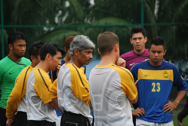 Coach_Raja_Gobal_Malaysia_Harimau_Muda