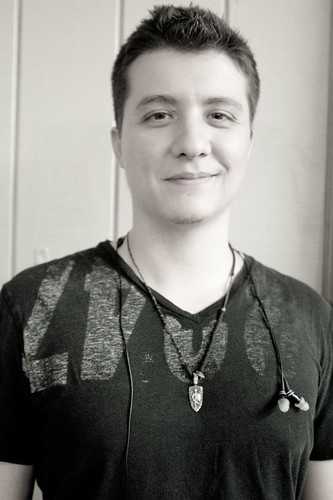 Ryan Buell from Paranormal State