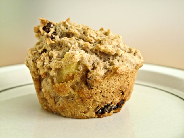 IMG_1128 Apple cinnamon raisin muffins