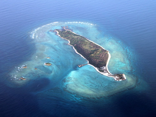 An island by sagtran