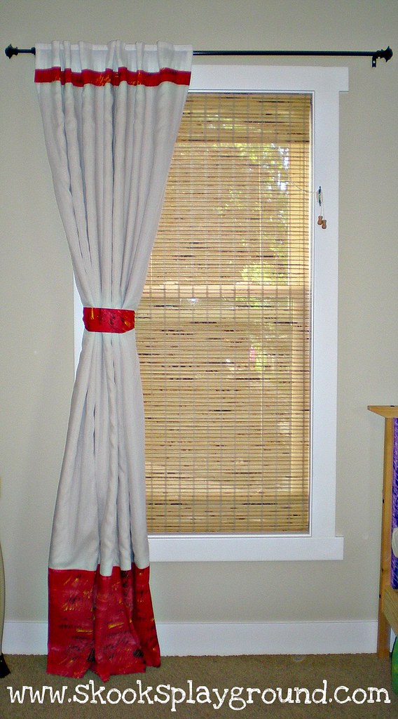 Curtains After