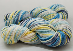 Emory  on Bulky BBR 2-ply  - 4 oz. (...a time to dye)