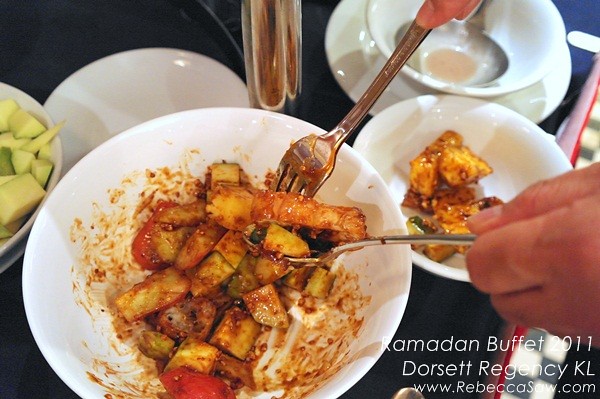 Dorsett Regency KL - Ramadan buffet-75