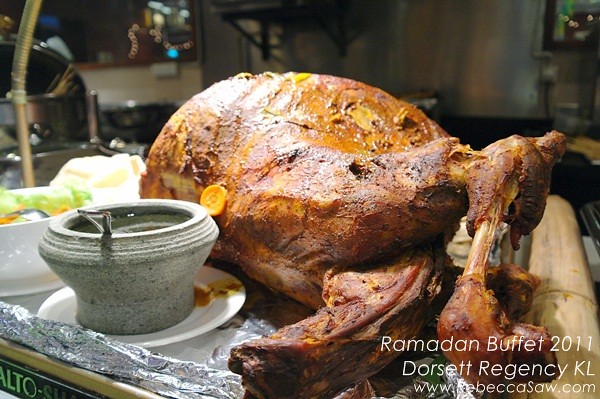 Dorsett Regency KL - Ramadan buffet-19