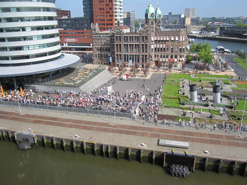 Rotterdam Pier5