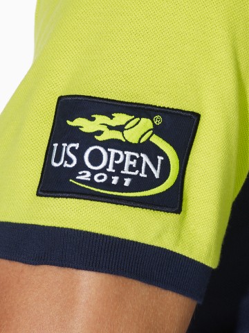 2001 US Open: Polo Ralph Lauren collection
