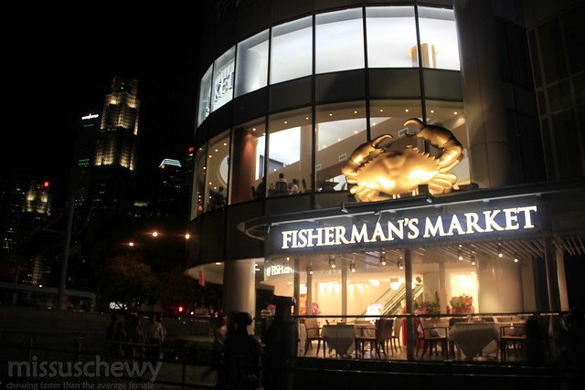 Fisherman's Market exterior