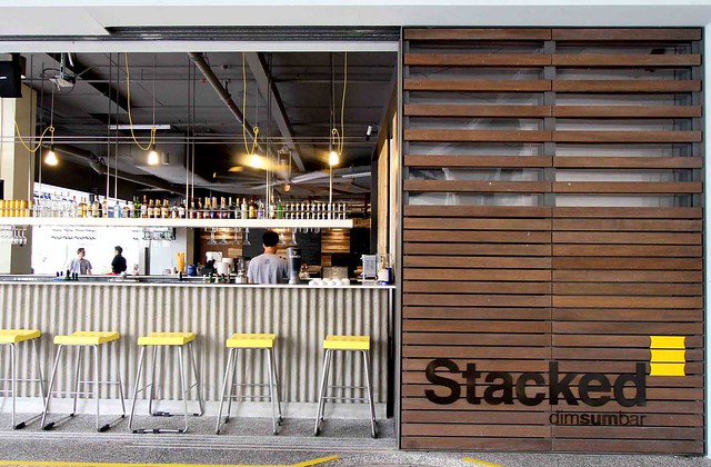 Stacked Dim Sum Bar is at The Quayside