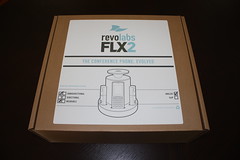 Revolabs box
