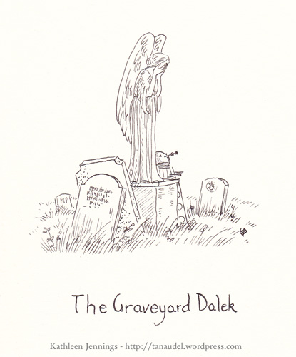 The Graveyard Dalek