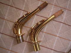 YAMAHA Alto Saxophone Necks