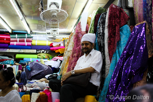 The Fabric Sultan
