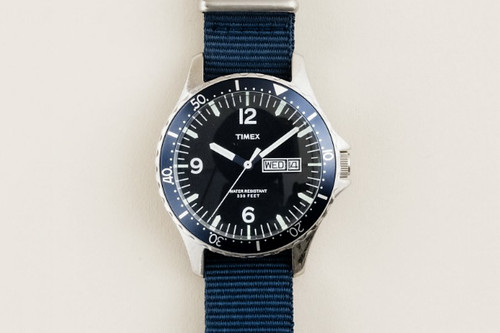 J Crew Timex Andros Watch
