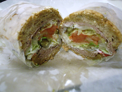 Potbelly sandwich shop essay