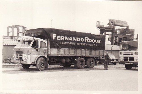 Fernando Roqué SA 