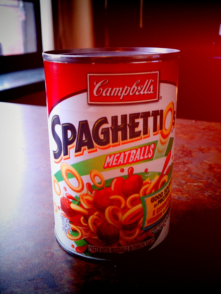 SpaghettiO's