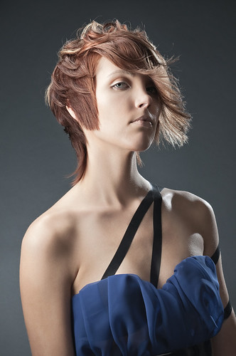Hair Model by petetaylor