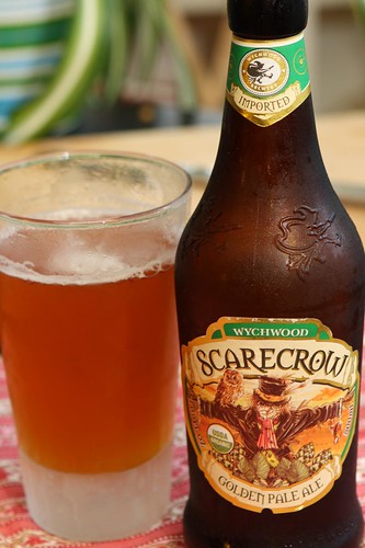 Wychwood Scarecrow Golden Ale