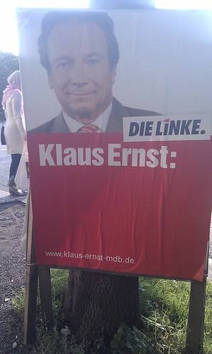 Klaus Ernst