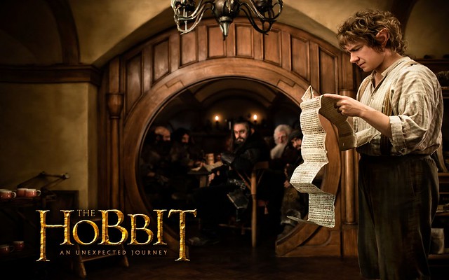 THE HOBBIT AN UNEXPECTED JOURNEY Photo 04