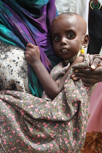 Somalia, July 2011.