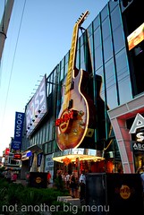 Las Vegas, Nevada - Hard Rock Guitar