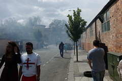tottenham riots, the morning after L1006374 by rafhuggins