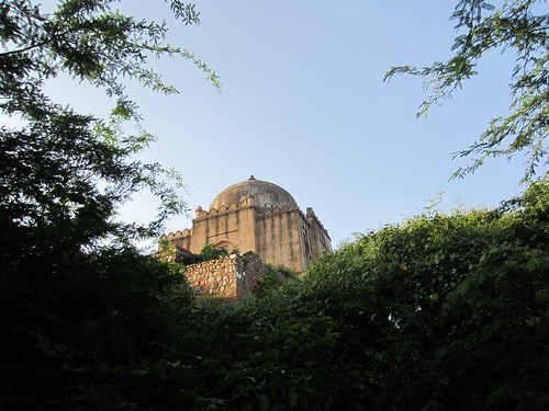 Azim Khan's tomb