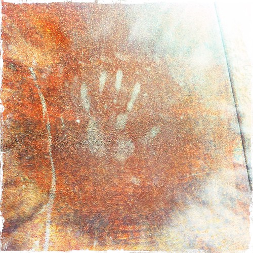 Handprint by kiki5253