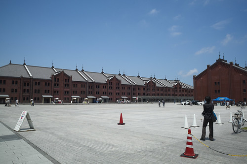 Yokohama Red Brick Warehouse