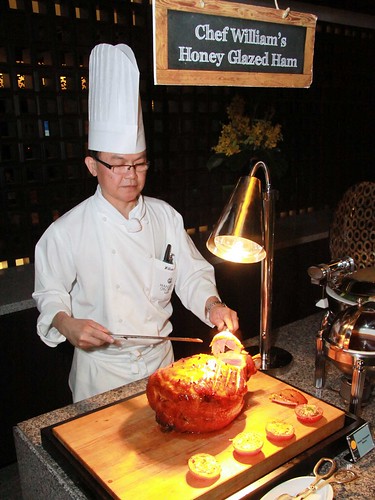Signature Chef William's Honey Glazed Ham